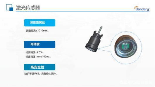 激光传感器的基本功能有哪些？