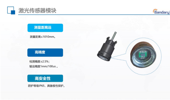 激光传感器有哪些类型？激光传感器简介